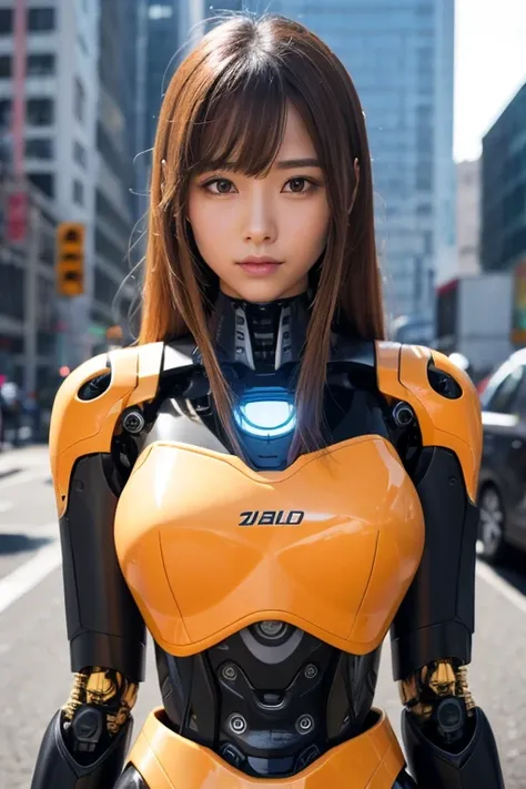 Female Robot