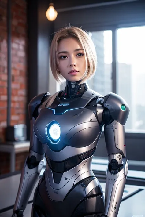 Female Robot