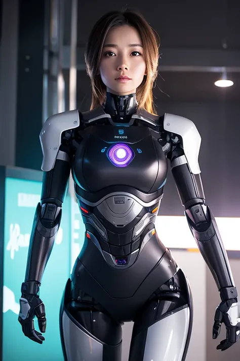 Female Robot