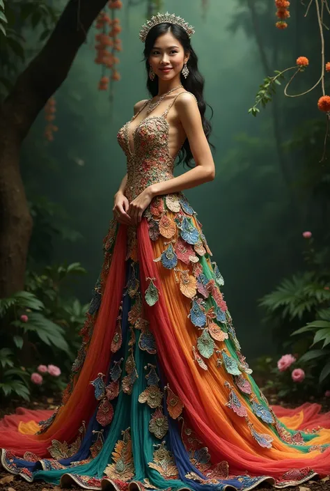 ibon adarna gown dress 