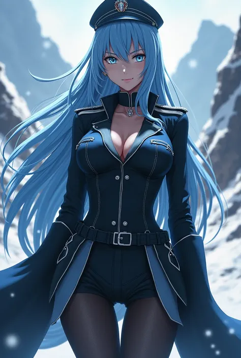 esdeath_(akame_ga_kill!) Ass
 hole