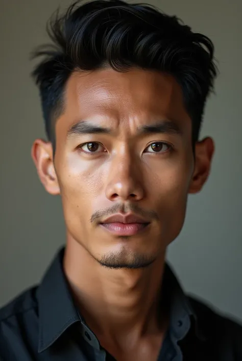 Indonesian men have attractive faces