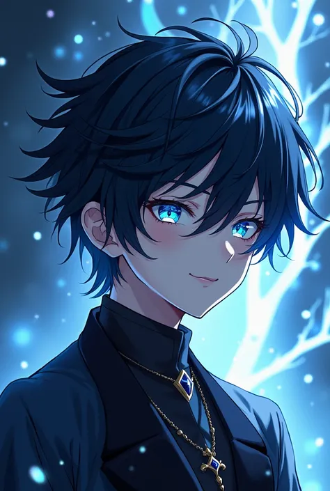 Yuta inherits his father&#39;s black hair, Zeref, which is straight and falls elegantly. This hair is dense and has a subtle shine that reflects light in a hypnotic way.. However, Her hair changes color depending on the manifestation of her power. When Yut...