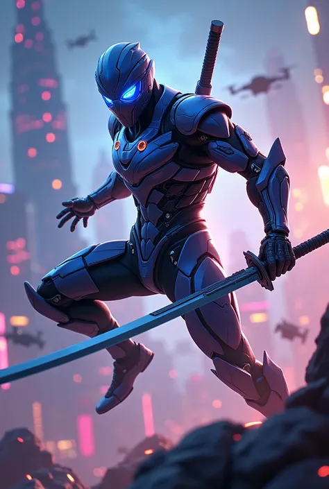 Hayabusa Mobile legends  2099
