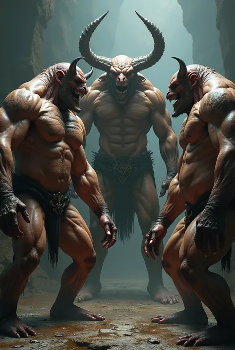 Big dick monster men