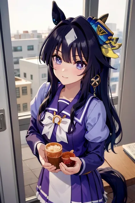 verxina (umamusume), uniform