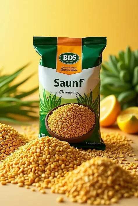 BDS  Saunf freshness & Taste 50 gm