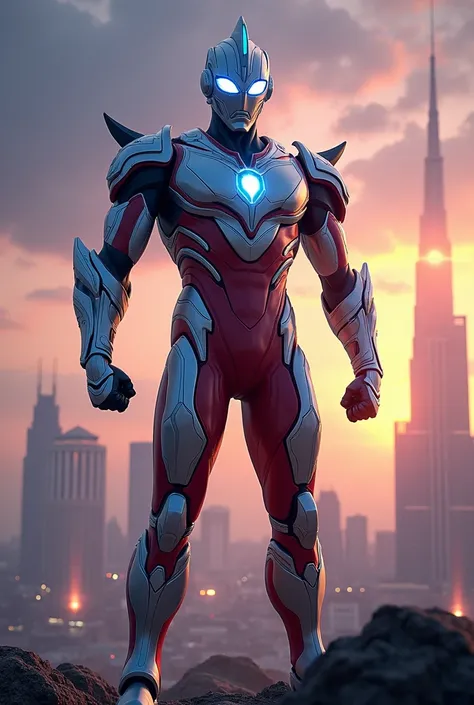 Ultraman X