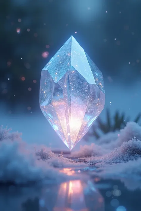 Crystal of light