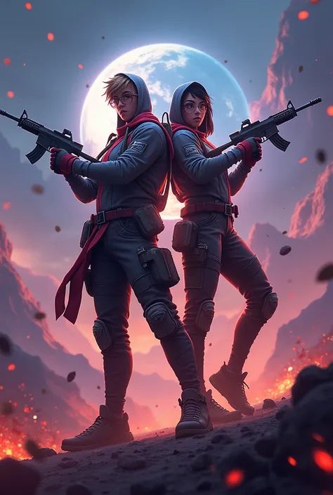 Duos War Cup (Free Fire)

Saturday at 7:00 pm Mobile Championship Details Number of Teams: 24 Falls: 5 Maps: Bermuda and Purgatory Registration and Awards R Awards$70,00 Registration Fee: R$5,00 Team Name:
Player IDs:
Player Names:

Scores 10 points for ea...