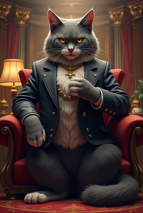 Boss Cat