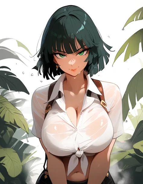 1girl, fubuki \(one-punch man\), one-punch man

\\\\\ masterpiece, best quality, newest, ///// nyantcha, khyle, cutesexyrobutts ...