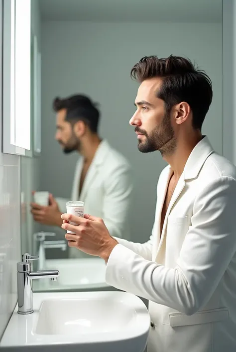 5 min grooming rutine for men