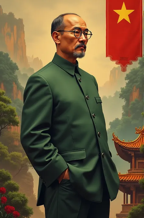 President Ho Chi Minh