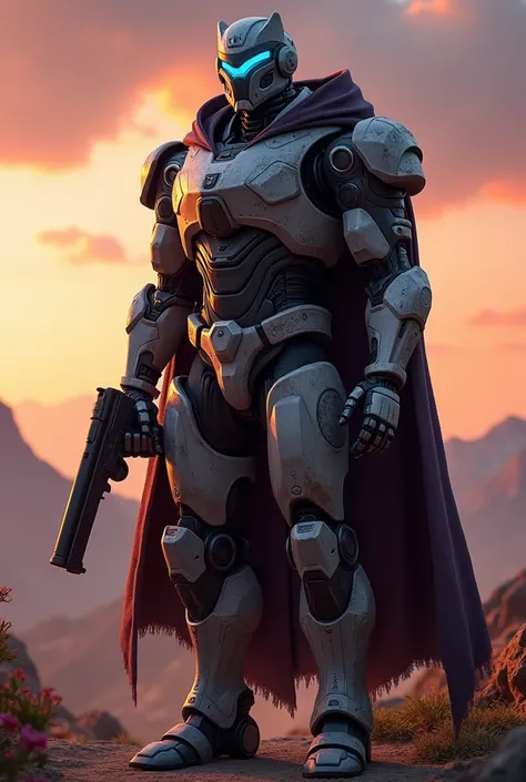 Cayde 6 cowboy