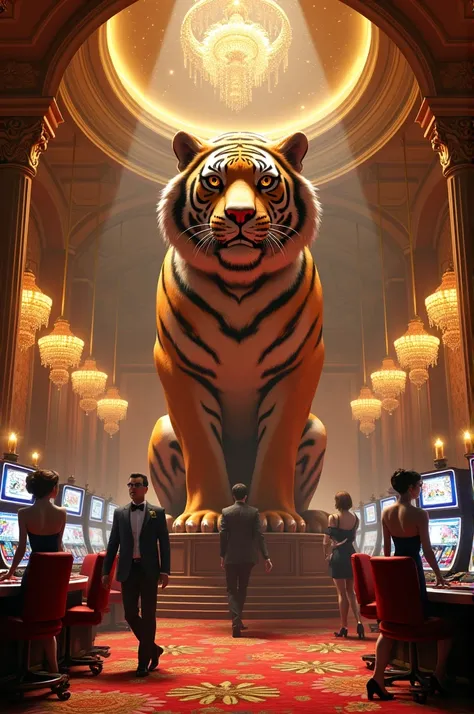 Tiger casino
