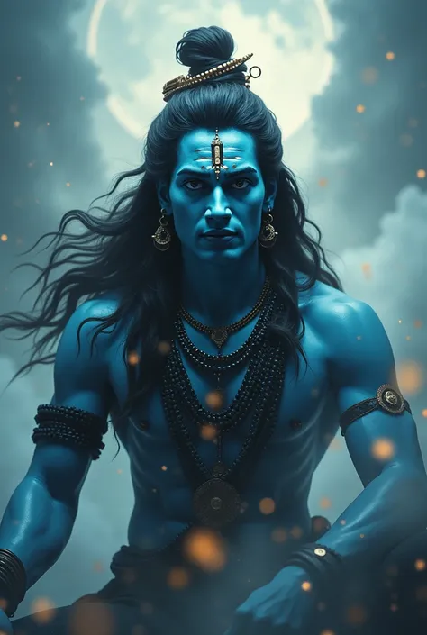 A photo of Mahadev that becomes viral as soon as it is posted Have a unique photo 