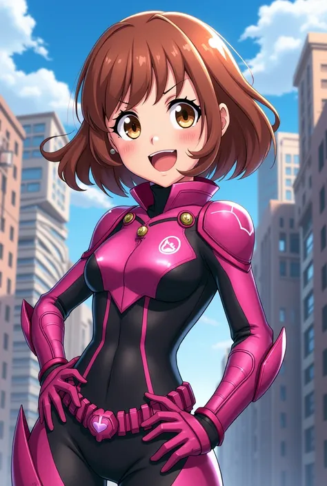 Ochaco uraraka from my hero academia