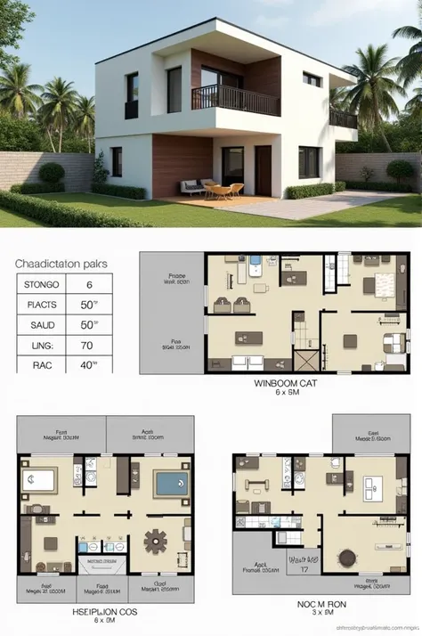 ## Residential Project - Matão, Sp

**1. Introduction:**

Este projeto visa a construção de uma residência unifamiliar em um terreno de 20m x 12M (240m²) in Matao, Sp, complying with the standards of the Municipal Master Plan and Building Code. The project...