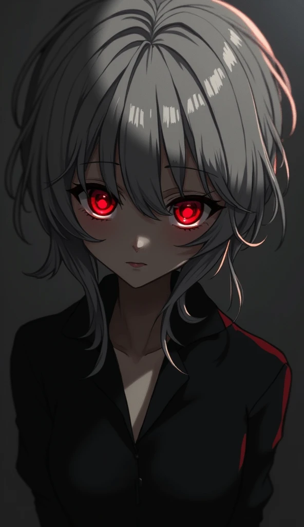 Red Eyes, Anime, 