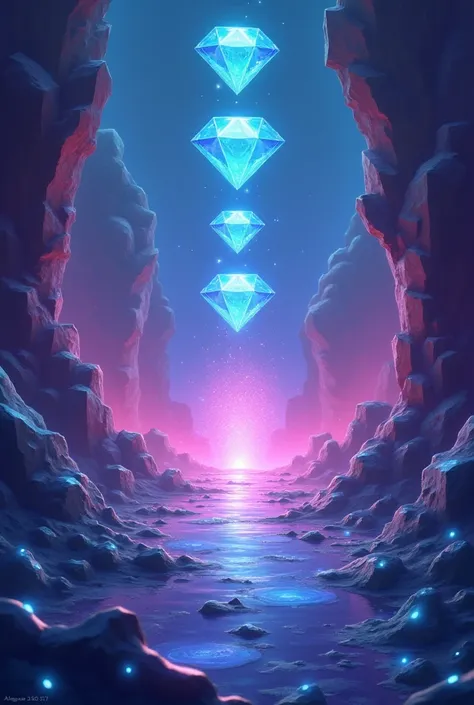 six diamonds video game