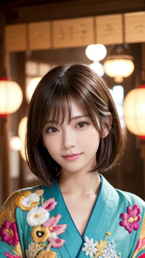 (8k, RAW Photos, Highest quality:1.2), (reality, reality的:1.4), (非常に詳細な8kwallpaper)、Sharp focus, Cinema Lighting, 細部までBeautiful Eyes, Asymmetrical bangs, Glowing Skin, Highly detailed skin ,High resolution, Attention to detail, Detailed hairstyle, Detailed...