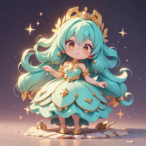 study　Sparkling　character　Anime-style design　Highest quality ,masterpiece, figure, Very delicate and beautiful, wonderful, In detail, masterpiece,　Charm　Fantasy
