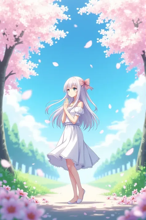 Sakura anime