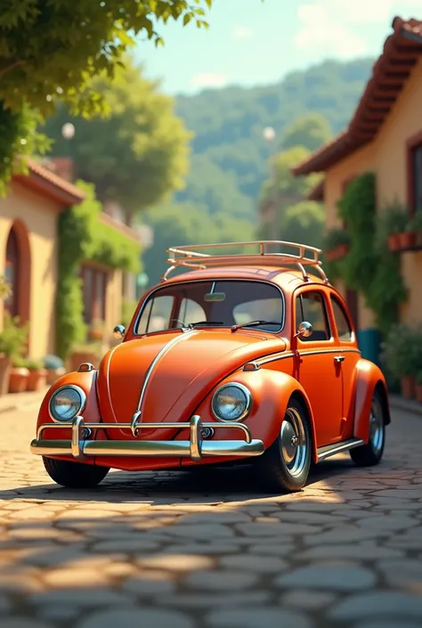 beetle car 