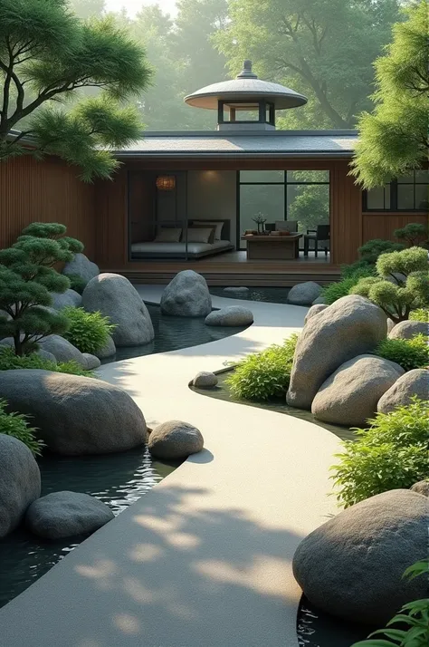 ChatGPT

You said:
Chat, help me design a Japanese garden at home, considering a space of 7 meters by 10 meters ChatGPT said:
ChatGPT To create a Japanese garden in a space of 7 meters by 10 meters, it is essential to consider the harmony between the eleme...