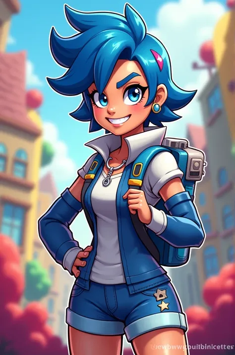 Colette de brawl stars 