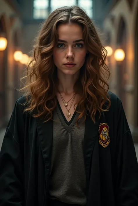 Hermione、live-action、Detailed、Rebellious