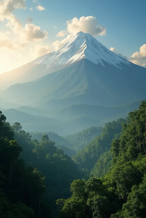 Sabah Malaysia Mount Kinabalu