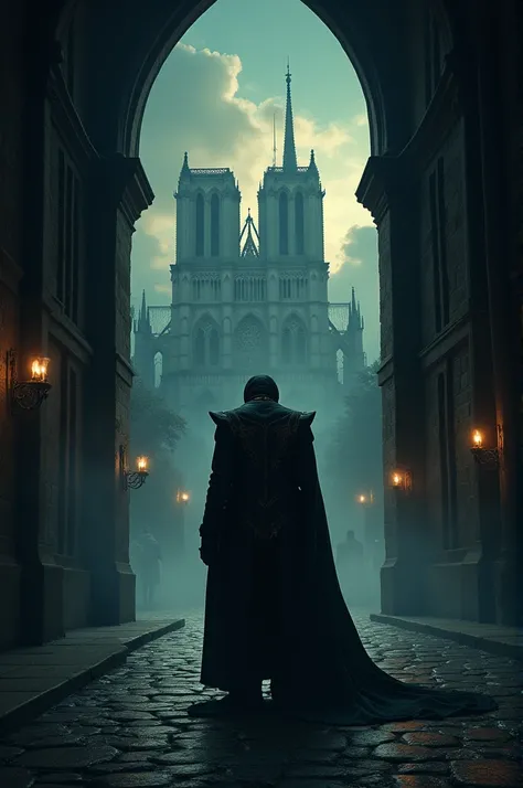 The hunchback of notre dame movie poster