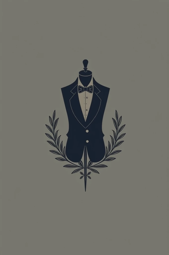 R A tailor unique design logo