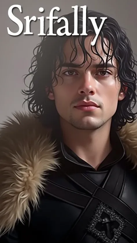 Makes me look like Jon Snow 