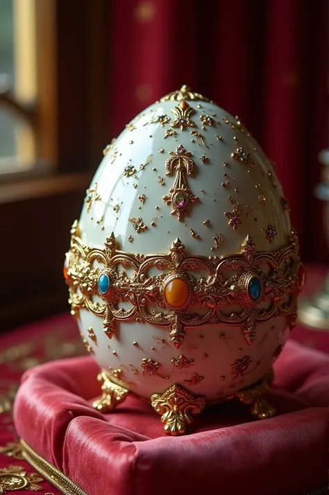 Luxury egg