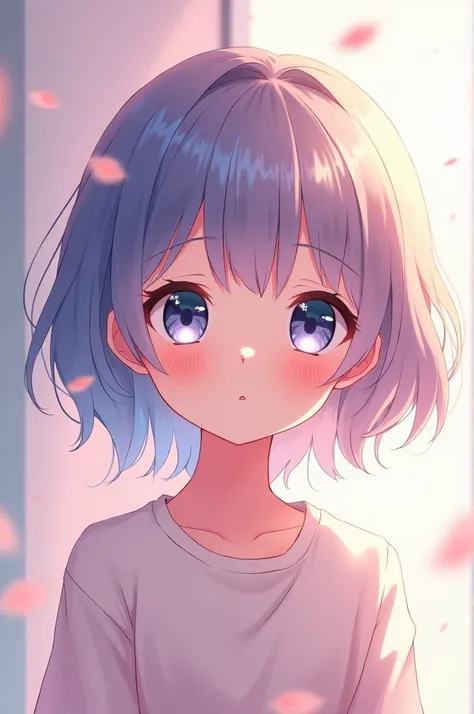 An anime profile picture
