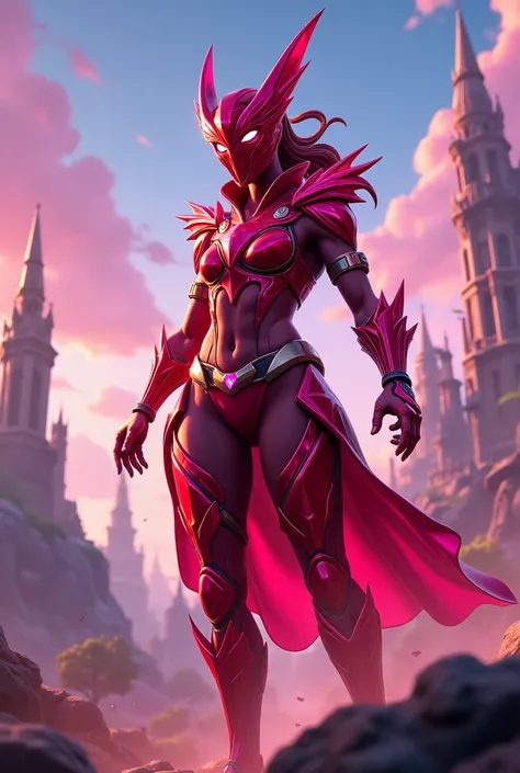 ruby fortnite 