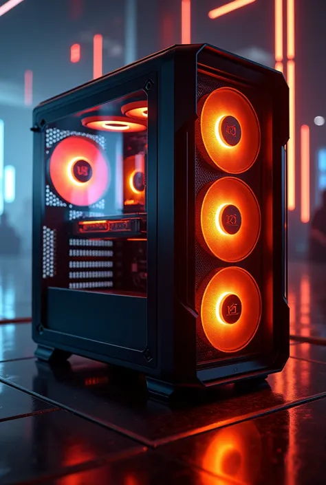 This is a gaming computer and light keyword and mouse that features the name "shadow" in a futuristic font and a neon Golden color. and Boy Anime avtar, The logo also has a stylized controller icon. The logo is designed to be attractive and eye-catching, a...