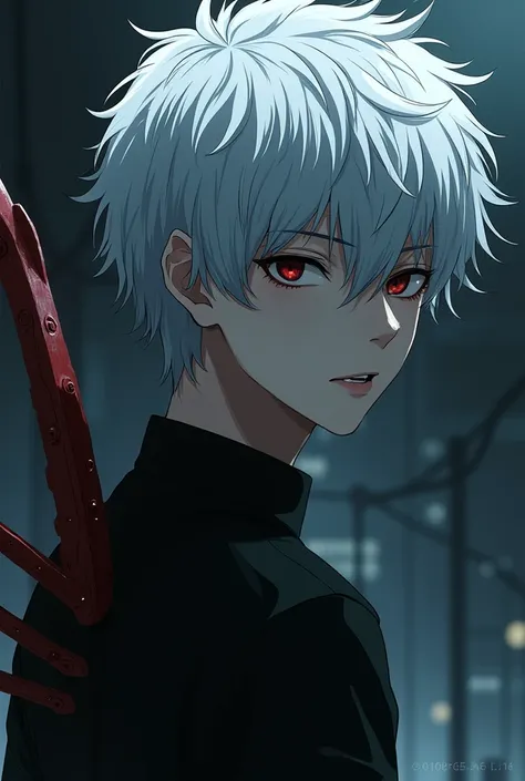 kaneki ken