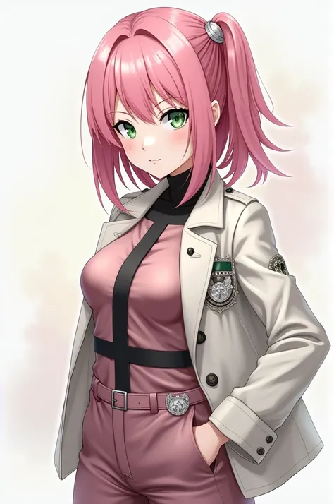 Sakura Haruno in ropa 