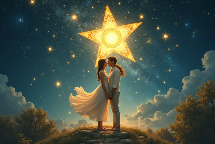 Complicated and perfect You appeared to me It was everything I wanted Lucky star When at night it appeared My love, you grew up My relationship is on the calendar Woman of phases (Go, Go, Go)