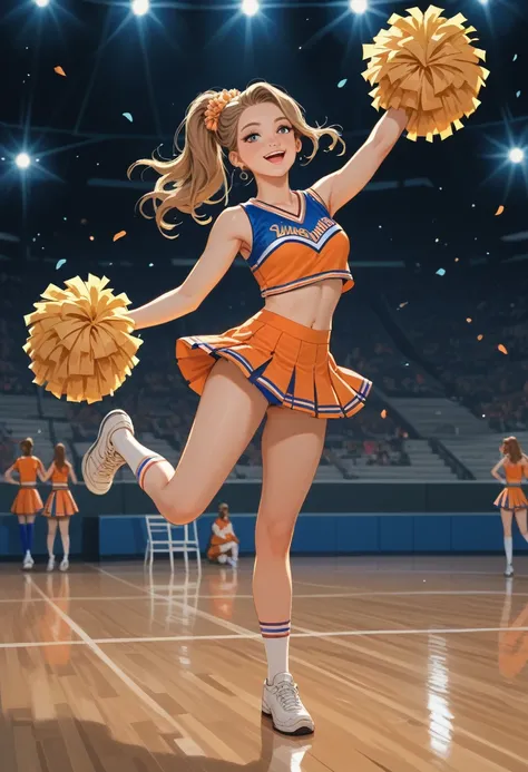 XL Cheerleader Cheer Dance