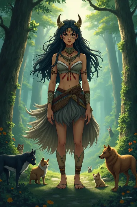 Princesa Mononoke 