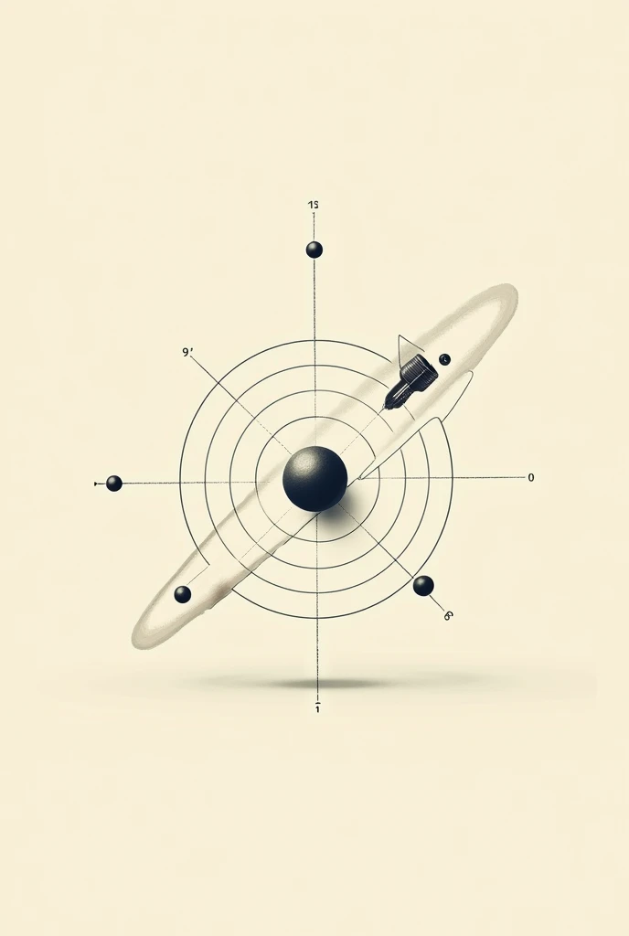 Rutherford model of atom,