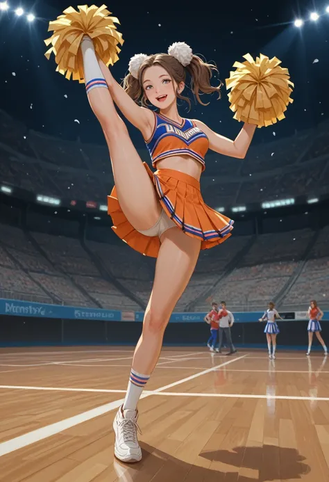 XL Cheerleader Cheer Dance