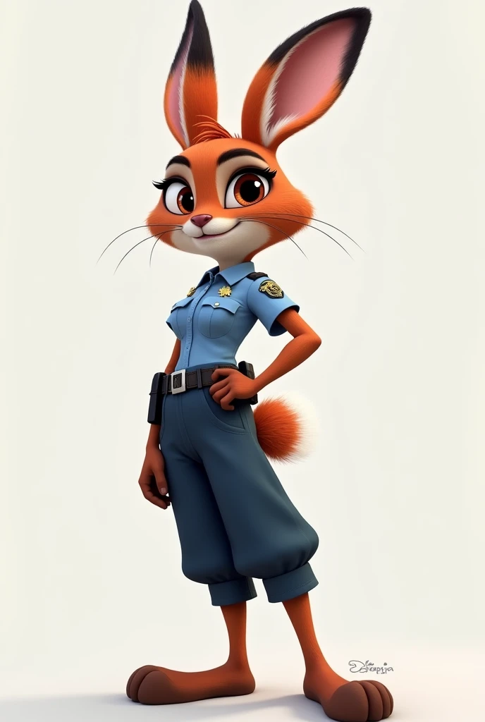 juddy hopps with a huge ass