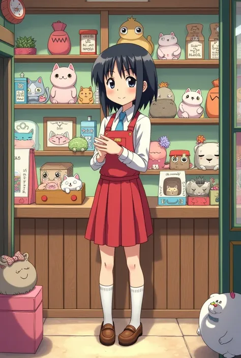 Sakaki azumanga daioh entrepreneurial