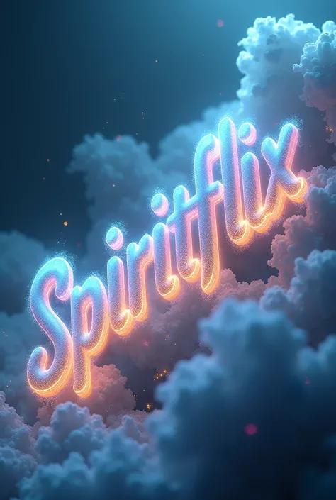 Spiritflix make the whole word 